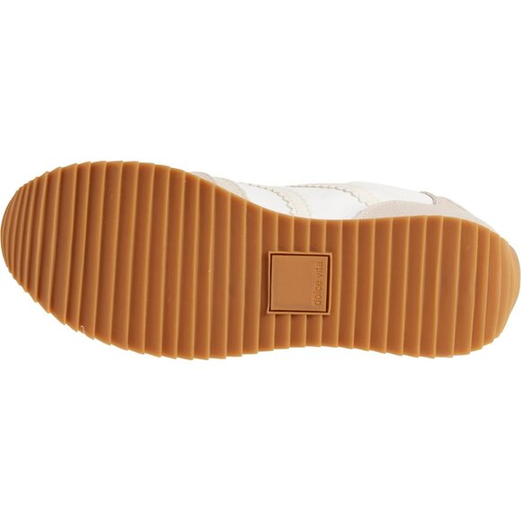NEW Dolce Vita Emely Sneakers - Leather For Women in Ivory Multi  2510 5S2 - Picture 5 of 6